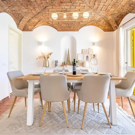 Willa Bougainvilla - Vilamoura - Pool - Free Wifi - Air Con Quarteira