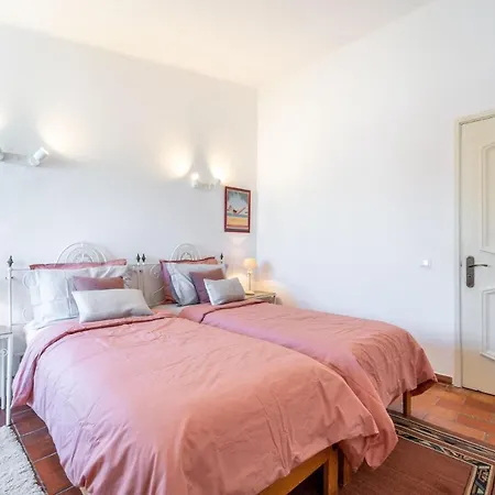 别墅 Bougainvilla - Vilamoura - Pool - Free Wifi - Air Con 奎特里拉