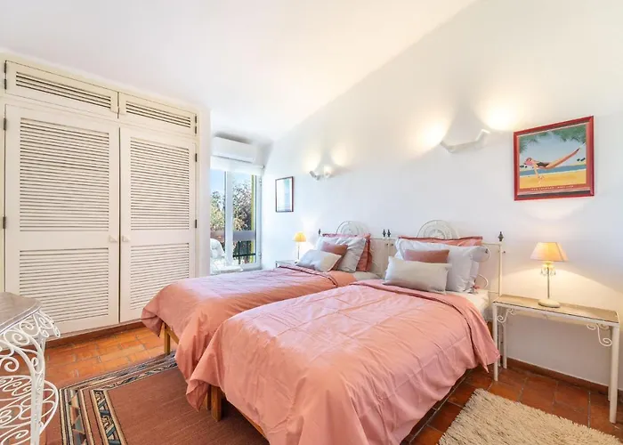 别墅 Bougainvilla - Vilamoura - Pool - Free Wifi - Air Con 奎特里拉