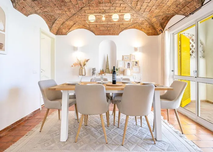 别墅 Bougainvilla - Vilamoura - Pool - Free Wifi - Air Con 奎特里拉