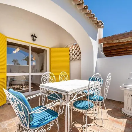Vila Bougainvilla - Vilamoura - Pool - Free Wifi - Air Con