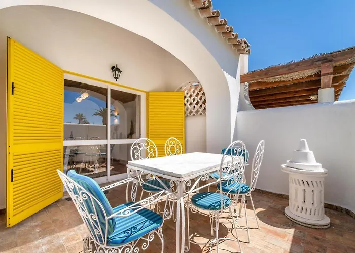 ヴィラ Bougainvilla - Vilamoura - Pool - Free Wifi - Air Con