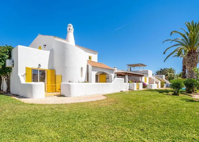 ヴィラ Bougainvilla - Vilamoura - Pool - Free Wifi - Air Con *