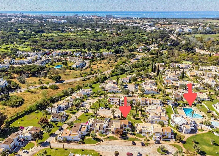 Bougainvilla - Vilamoura - Pool - Free Wifi - Air Con * 쿼테이라