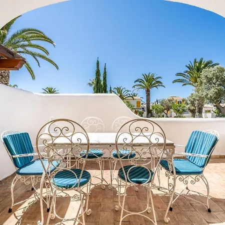 Villa Bougainvilla - Vilamoura - Pool - Free Wifi - Air Con